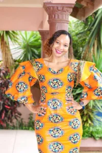 Tobie Motsa of Mountain View International Hotel in Eswatini