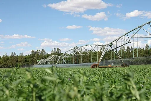 Orania Pivot Irrigation