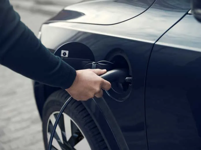 XC90 Recharge T8 AWD