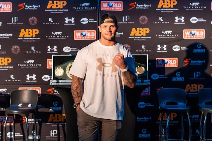 Sandton Mayhem Set to Deliver a Knockout Night for South African Boxing 2 Sandton Mayhem Set to Deliver a Knockout Night for South African Boxing