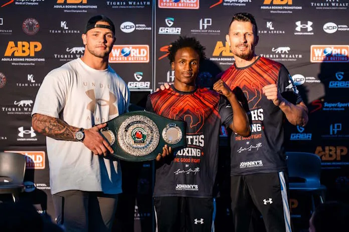 Sandton Mayhem Set to Deliver a Knockout Night for South African Boxing 3 Sandton Mayhem Set to Deliver a Knockout Night for South African Boxing
