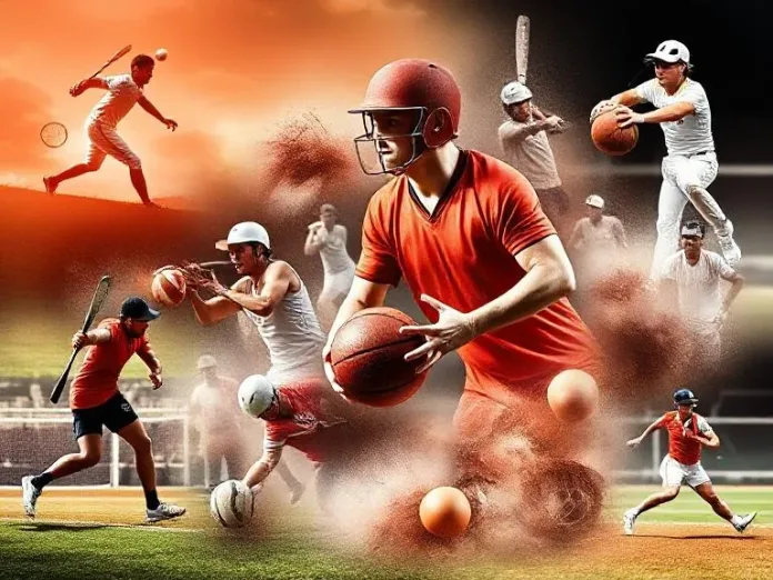 Discover Sport™ launches its competition-first: Bring Your A-Game
