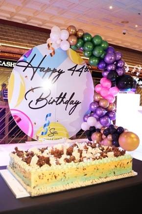 Wild Coast Sun turns up the fun for 44th birthday 2 Wild Coast Sun turns up the fun for 44th birthday