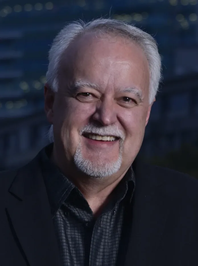 Professor Adré Schreuder