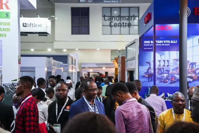 Big 5 Construct Nigeria concludes with over 9,806 industry professionals gathering to drive housing, construction and technology advancement