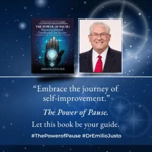 Surgeon, Speaker, Storyteller: Dr. Emilio Justo Champions Patience in a World That Won’t Wait 1 Dr. Emilio Justo