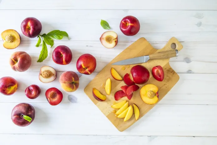 Summer’s healthiest habit – eating stone fruit every day