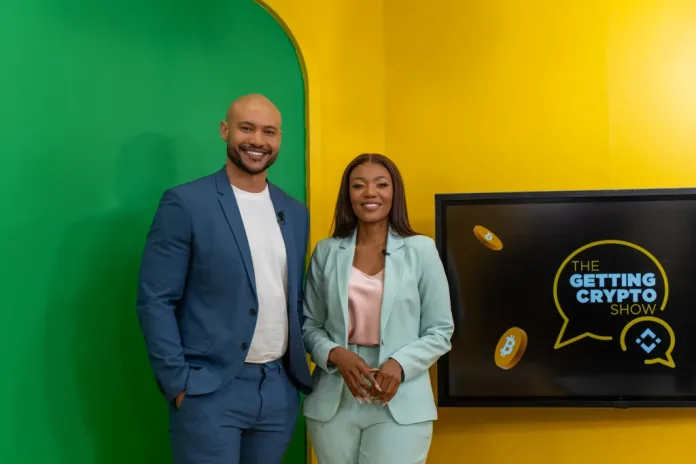 The Getting Crypto Show