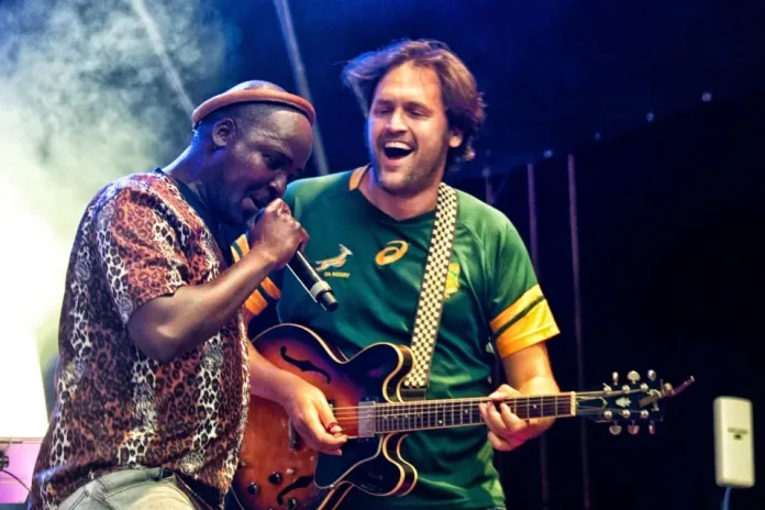 Dutch Musician Joep Pelt Brings South African Guitar Traditions to the World