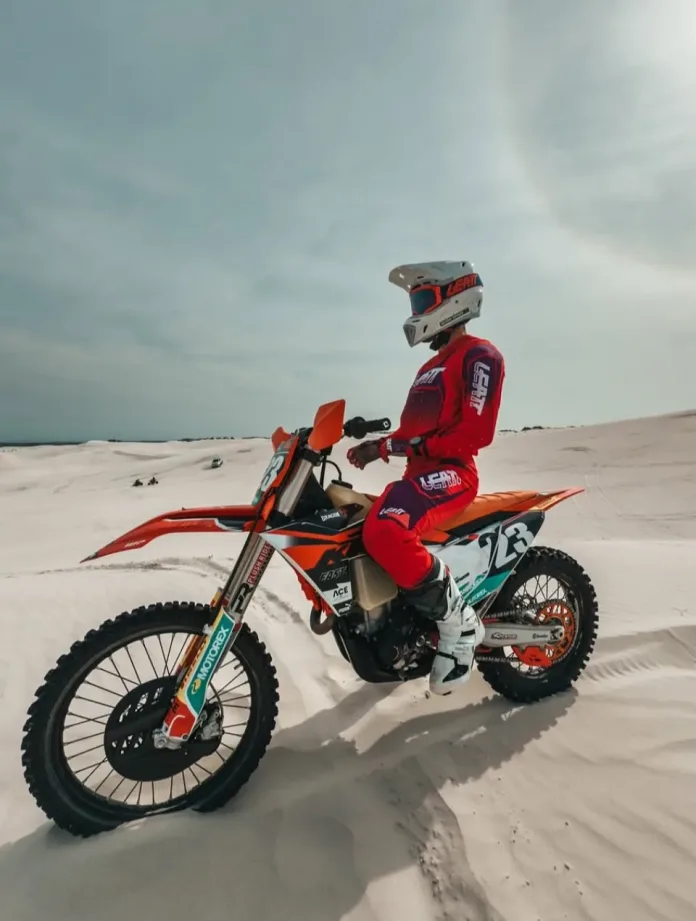 South Africa’s Multi-Discipline Motorsport Star Anthony Raynard Eyes 2026 Dakar Rally