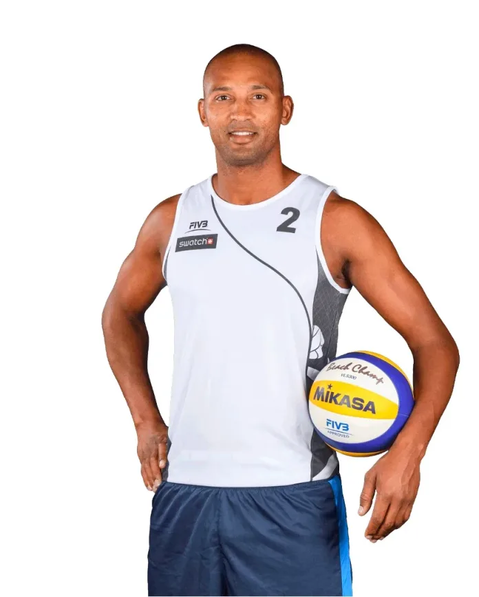 5 Minutes With Local Volleyball Legend Leo Williams
