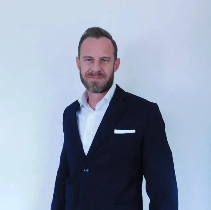 Leon Smalberger, CEO of the Academic Institute of Excellence (AIE)