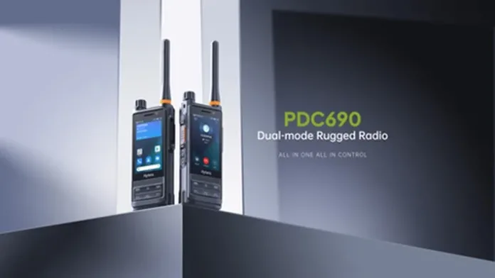 Hytera Unveils PDC690: A Dual-Mode, Android-Powered Radio for Mission-Critical Taskforces