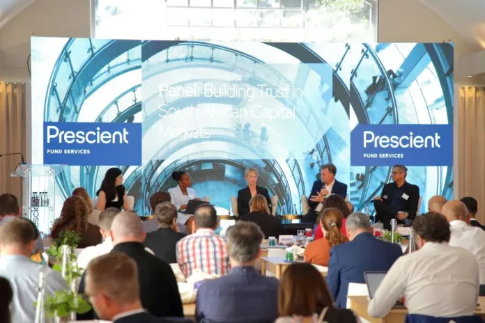 Prescient Fund Services hosts landmark ETF Industry Conference to mark 25 years of Exchange Traded Funds