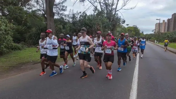 Ideal Conditions and Great Organising Result in Record Turnout at Sapphire Coast Marathon