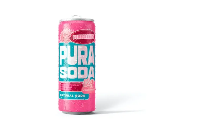 Award-Winning PURA Soda Pomegranate Marks a Milestone in Modern Refreshment This Summer