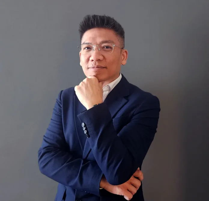 BYD South Africa Managing Director Steve Chang