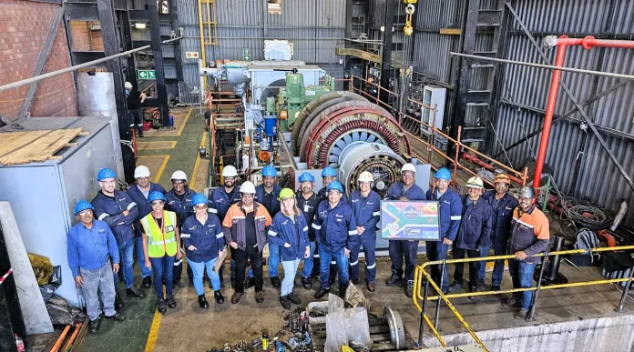 Mondi South Africa drives energy self‑sufficiency and climate resilience with new turbine and flood‑proofing projects
