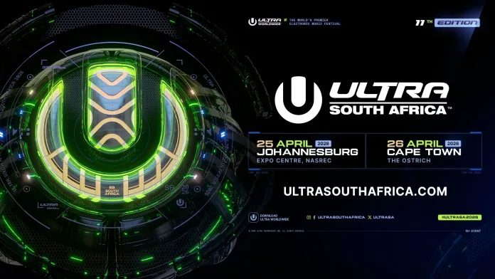 ULTRA South Africa opens ticket sales for 2026 edition