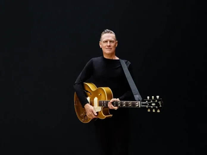 Bryan Adams Roll with the Punches tour at Time Square’s SunBet Arena