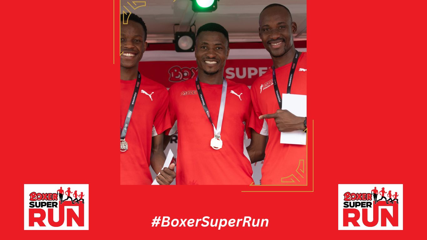 Mashele, Mulaudzi and Mhlanga ready for round two at Boxer Super Run Durban 1 Mashele, Mulaudzi and Mhlanga ready for round two at Boxer Super Run Durban