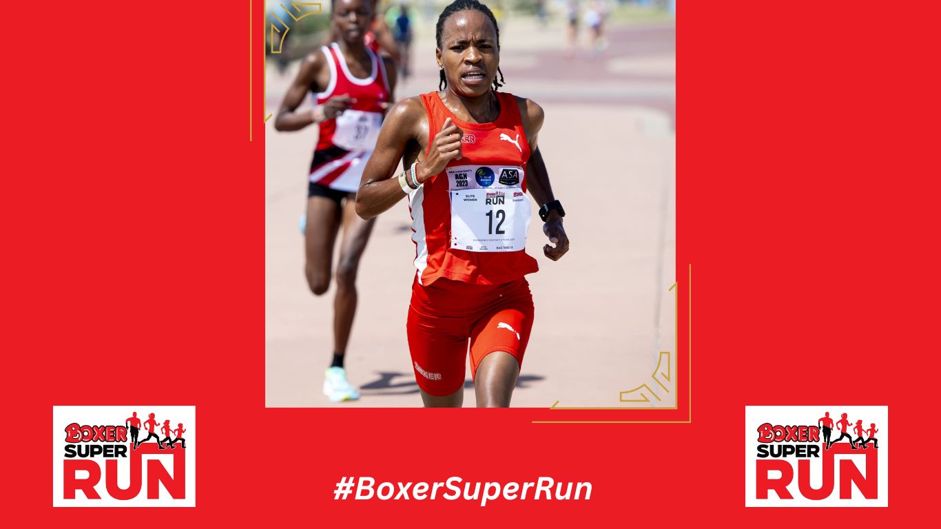 Xaba returns to Boxer Super Run Durban after a year’s break for marathon debut 1 Xaba returns to Boxer Super Run Durban after a year’s break for marathon debut