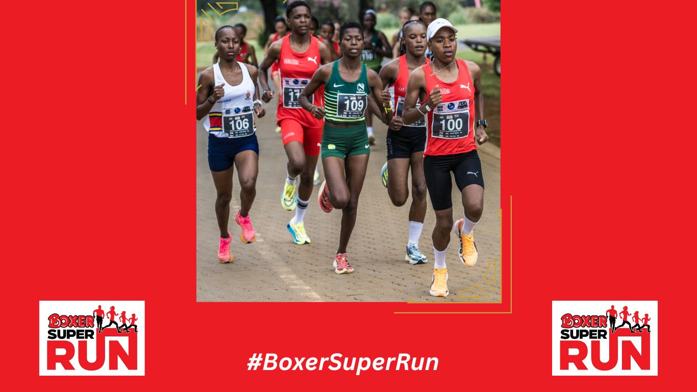 R147 200 Prize Purse set to ignite competition at Boxer Super Run Joburg 2025 1 Boxer Super Run Joburg 2025