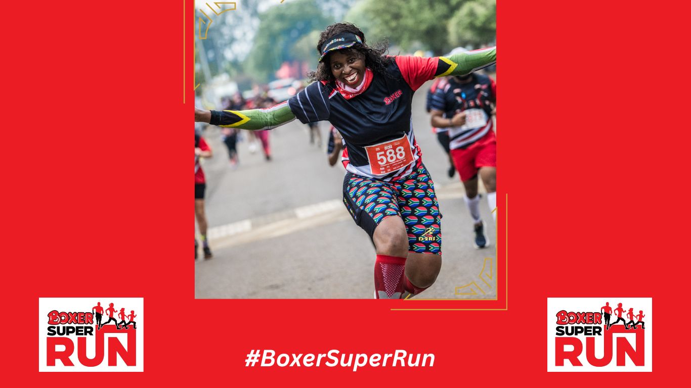Boxer Super Run