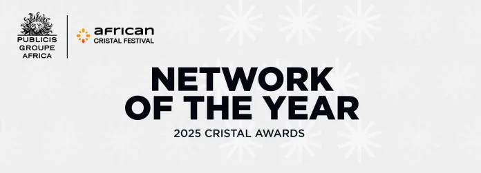 Publicis Groupe Africa Named Network of the Year at the African Cristal Awards for the Second Consecutive Year