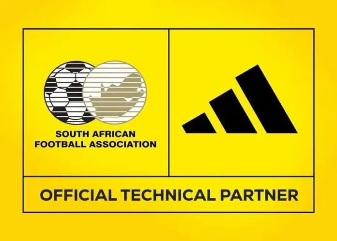 adidas announced as Official Technical Sponsor for SAFA