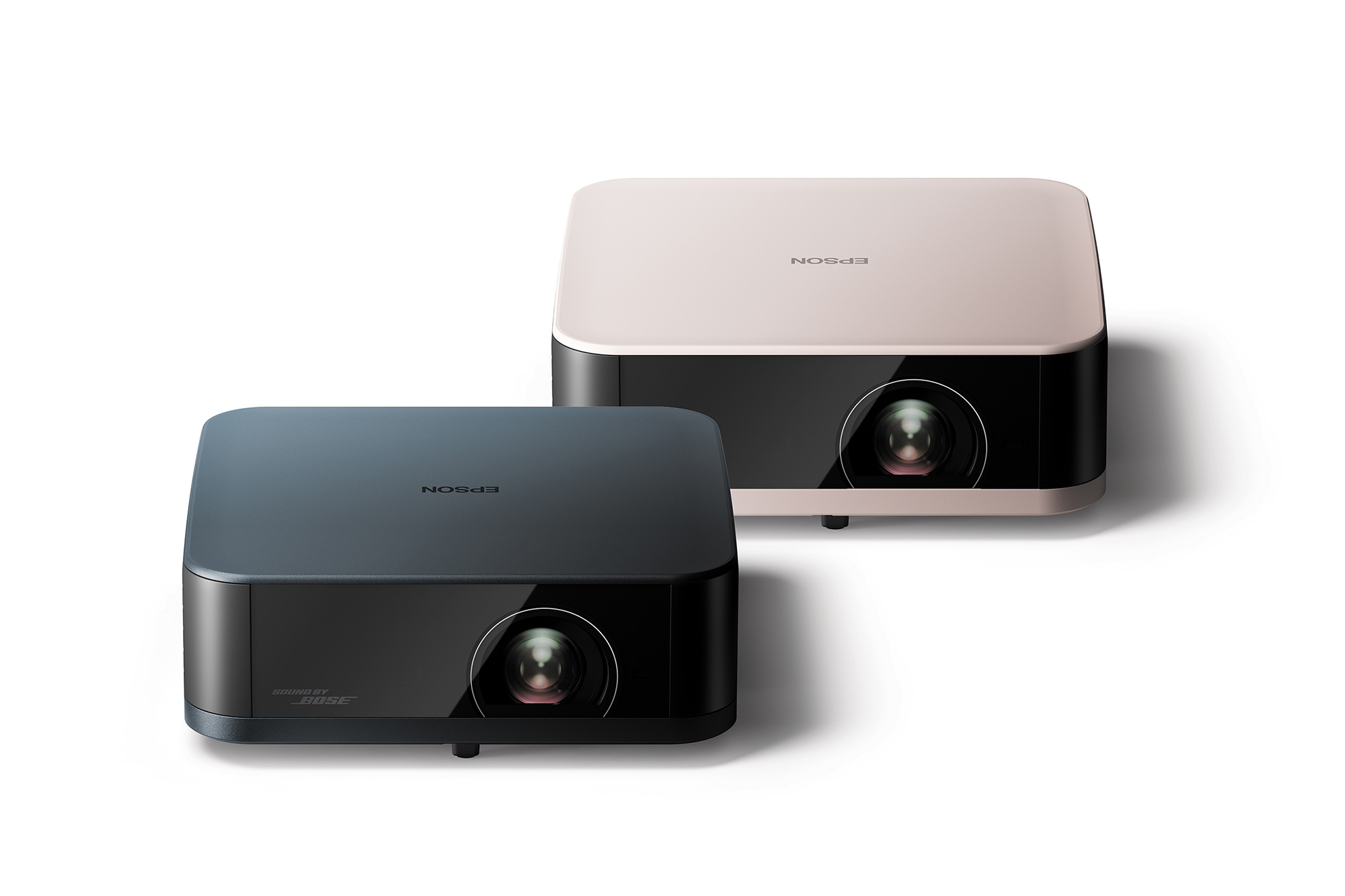 Epson Wins 2025 Good Design Awards for One Dry-Process Office Papermaking System, Printers and Projectors. 3 Home Projectors: EF-62N & EF-61R