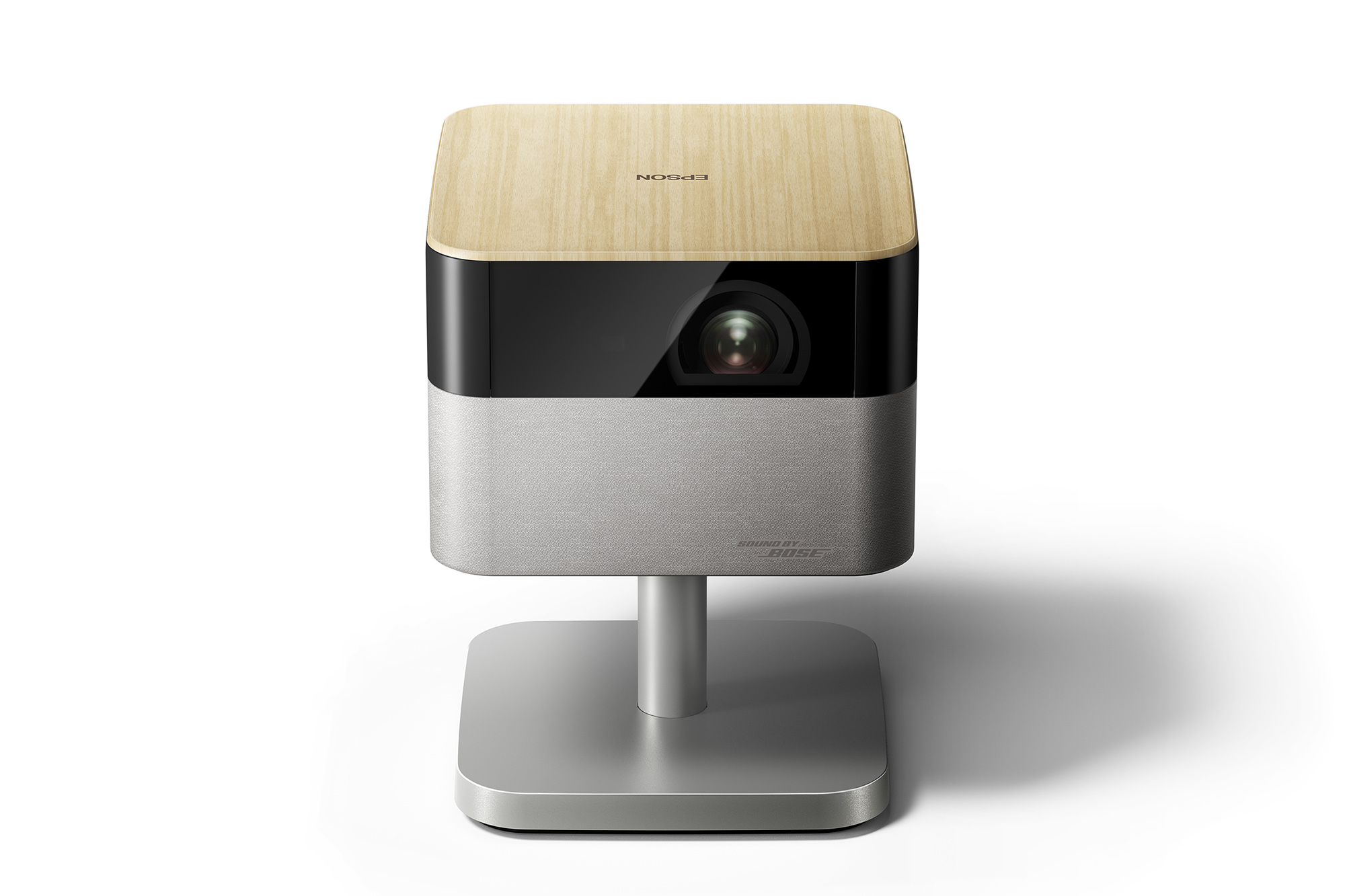 Epson Wins 2025 Good Design Awards for One Dry-Process Office Papermaking System, Printers and Projectors. 4 Home Projectors: EF-72