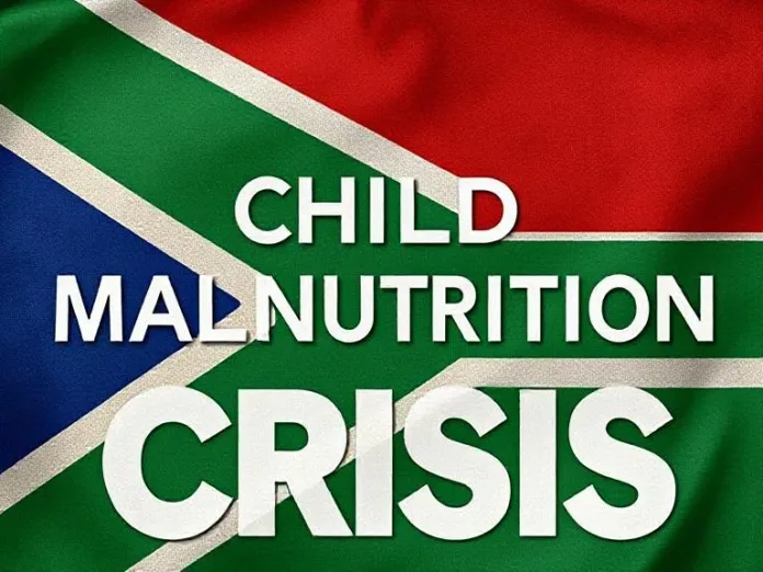 SA’s child malnutrition crisis exposes economic and moral failure – IRR