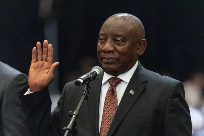 Ramaphosa extends SIU probe into Lottery