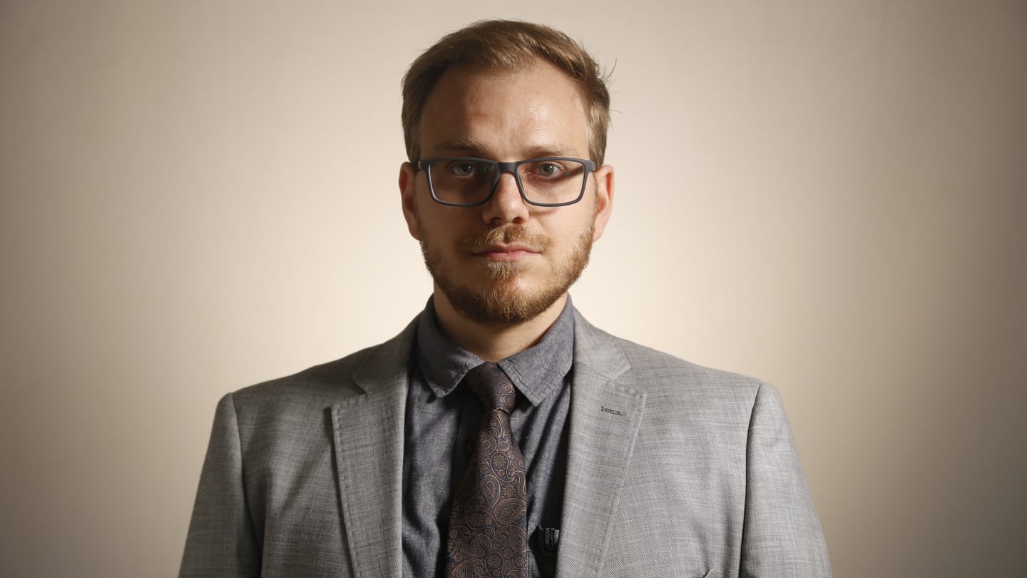 IRR head of Strategic Communications, Hermann Pretorius