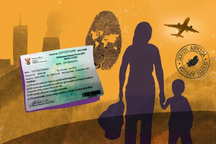 Zimbabwe and Lesotho permits extended to May 2027