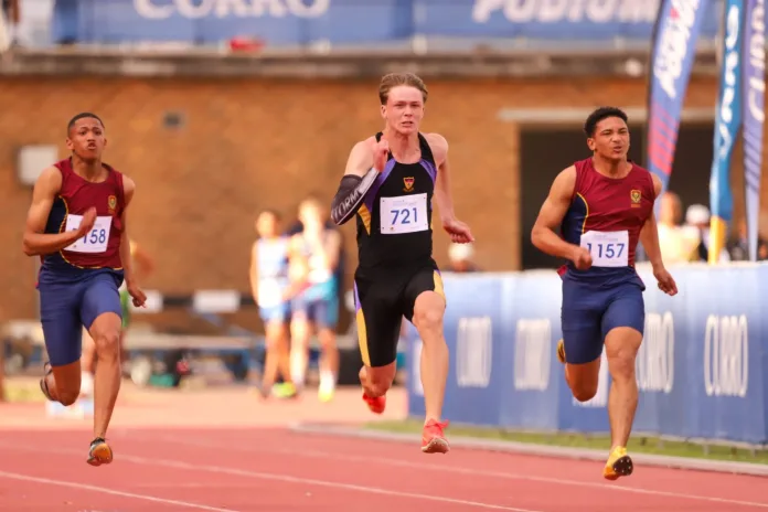 Talent Factory Transforming South African Athletics Learners on Track to Greatness