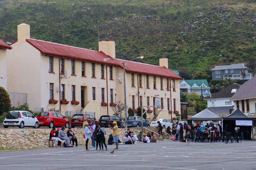 We’re being pushed out, say Kalk Bay fishing families 3 Rising water bills and gentrification in Kalk Bay are threatening the fishing community. Photo: Liezl Human