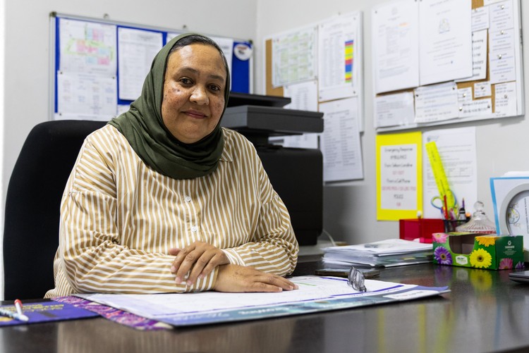 Zoning problem forces Cape Town school to close 2 Director Yumna Allie and her husband opened the school in 2018. Photo: Ashraf Hendricks