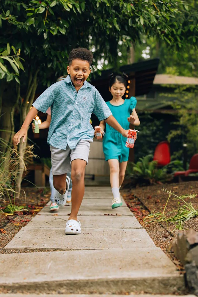 No Tricks, Just Treats (Without the Sugar High) 3 PURA Kids