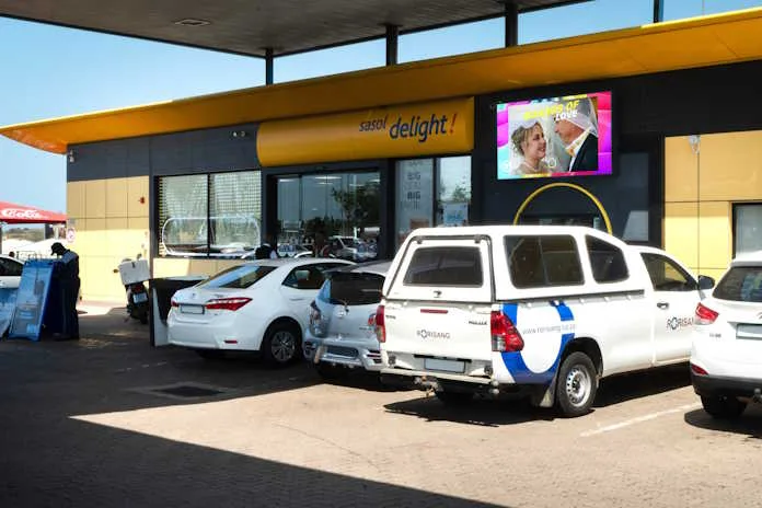 Good Things Guy Expands Reach to BP and Sasol Petrol Stations Across South Africa 5 Sasol petrol station