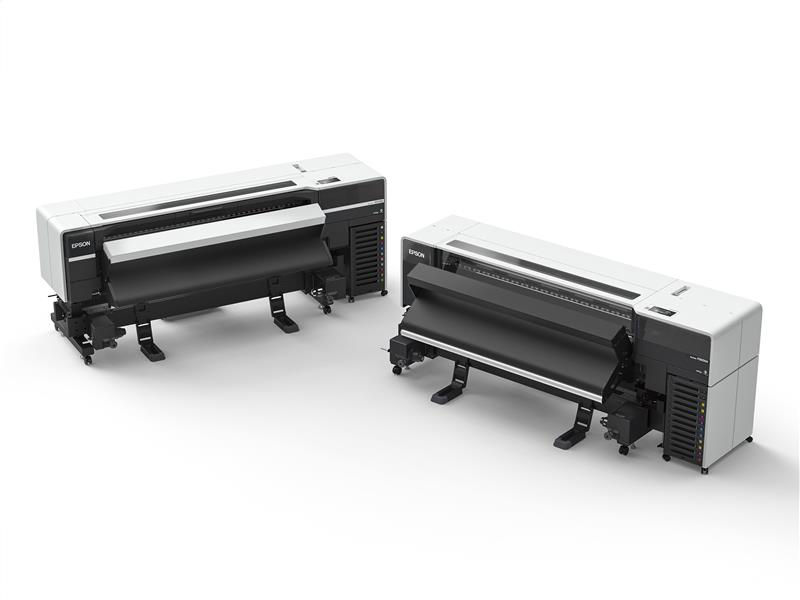 Epson Wins 2025 Good Design Awards for One Dry-Process Office Papermaking System, Printers and Projectors. 6 SC-S9150 or SC-F9550H