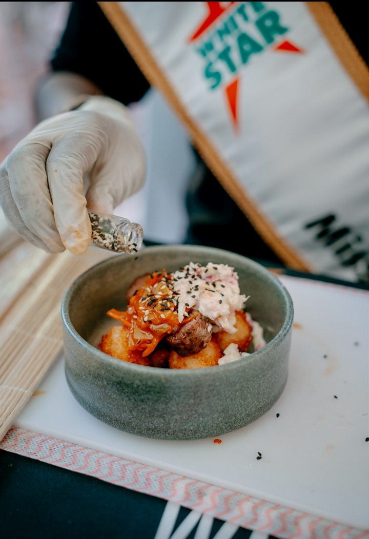 John Dory’s Brings a Unique Culinary Experience to the 2025 White Star Miss Soweto Top20 Finalists Event 6 Miss Soweto Top20 Finalists Event