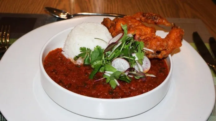 Tempura Masala