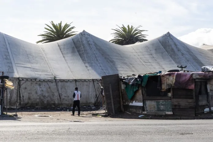 Eviction case for hundreds of refugees to be heard in April