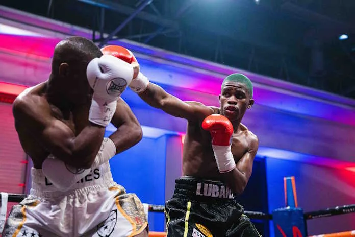 Sandton Mayhem Delivers Explosive Action and Unforgettable Moments 2 Sandton Mayhem, hosted by Aquila Boxing Promotions