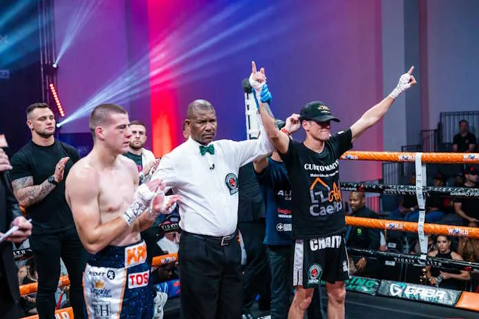 Sandton Mayhem Delivers Explosive Action and Unforgettable Moments 3 Sandton Mayhem, hosted by Aquila Boxing Promotions