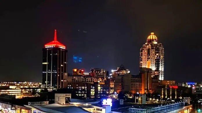Next stop Sandton – the weekend wonderland of the ‘wow’ factor