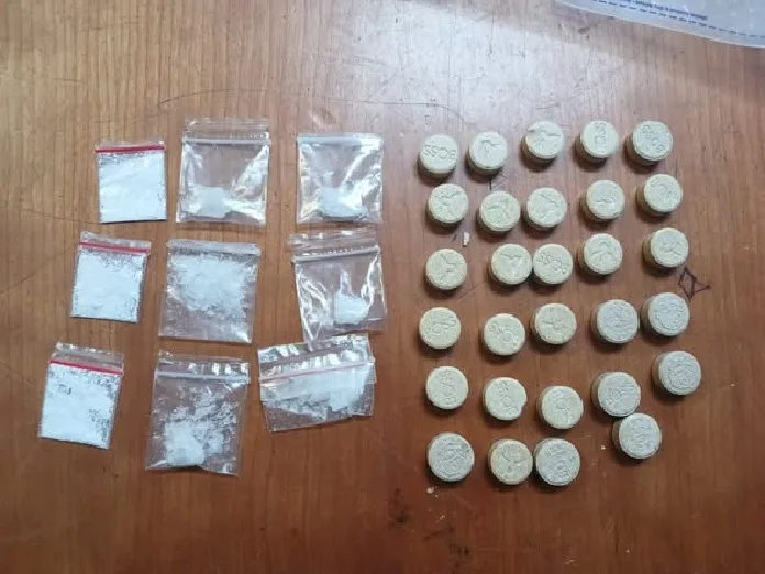 Anti-Gang Unit Arrests Two in Ottery, Seizes Firearm and Drugs 1 577028365 1258402399644731 3712763676461921052 n