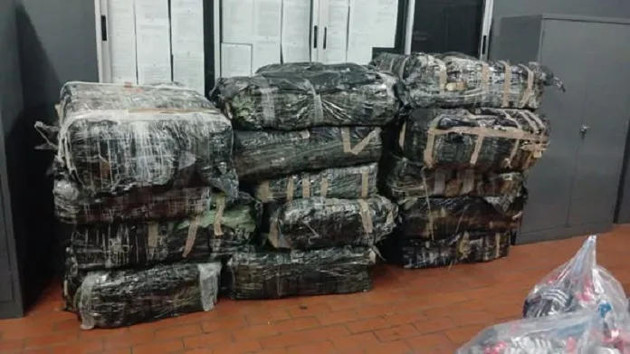 R1 Million in Counterfeit Goods Seized, Three Arrested 1 577030158 1255861599898811 7882522475747953992 n